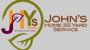 John's Home & Yard Service