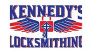 Kennedy's Locksmithing