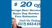 Garage Door Repair Beech Grove