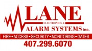 Lane Electronics & Alarm Systems