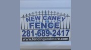 New Caney Fence