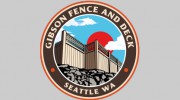 Gibson Fence & Deck