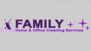 Family Home & Office Cleaning