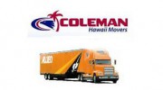 Coleman Hawaii Movers