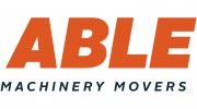 Able Machinery Movers