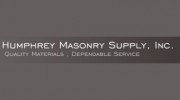 Humphrey Masonry Supply