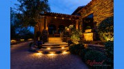 Refined Outdoor Lighting