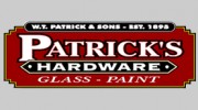 Patrick's Hardware & Glass-Trustworthy Hardware