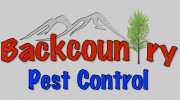 Backcountry Pest Control