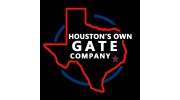 Houston's Own Gate