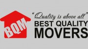 Best Quality Movers