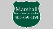 Marshall Fence Construction