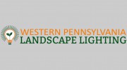 Western PA Landscape Lighting