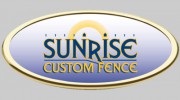 Sunrise Custom Fence East