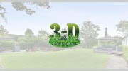 3-D Lawn Care