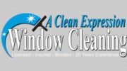 A Clean Expression Window Cleaning