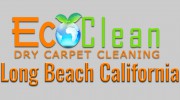 EcoClean Dry Carpet Cleaning