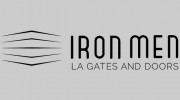 Iron Men Gates & Doors