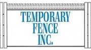 Temporary Fence