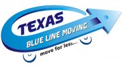 Texas Blue Line Moving