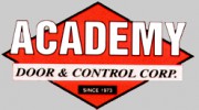 Academy Door & Control