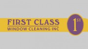 First Class Window Cleaning