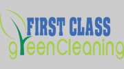 First Class Green Cleaning