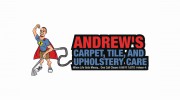 Andrew's Carpet Tile & Upholstery Care