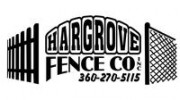 Hargrove Fence