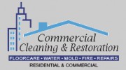 Commercial Cleaning & Restoration