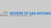 Movers Of San Antonio