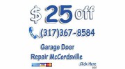 Garage Door Repair McCordsville