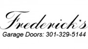 Fredericks Garage Doors