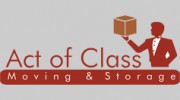 Act Of Class Moving & Storage