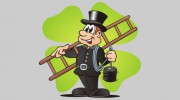 The Mad Hatter Chimney Sweep