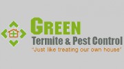 Green Termite & Pest Control