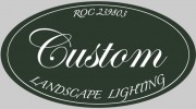 Custom Landscape Lighting