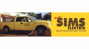 Sims Electric Service