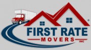 First Rate Movers