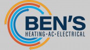 Ben's Heating & Air Conditioning