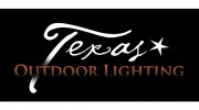 Texas Outdoor Lighting