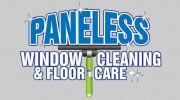 Paneless Window Cleaning & Floor Care