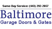 Baltimore Garage Door Repair