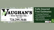 Vaughan's Tree Service