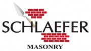 Schlaefer Masonry Contractors