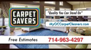 Carpet Savers