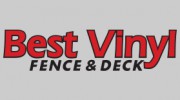 Best Vinyl Fence & Deck