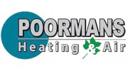 Poorman's Heating & Air Conditioning