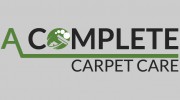 A Complete Carpet Care