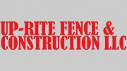 Up-Rite Fence & Construction